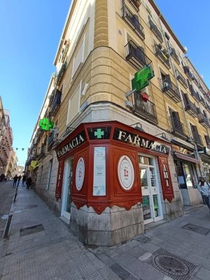 Farmacia Lavapies