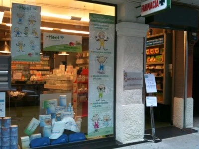 Farmacia Sarasketa