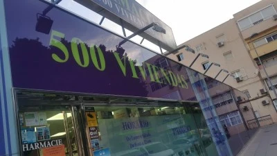 Farmacia 500 Viviendas