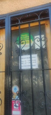 Estanco Escarrilla