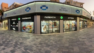 Pharmacy Plaza del Duque