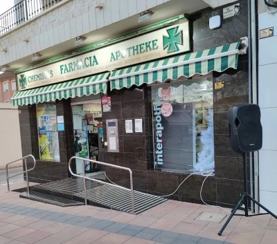 Farmacia Visuara