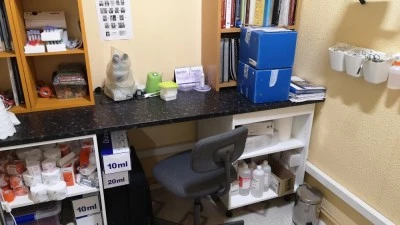 Centro Veterinario Canes Mixinos