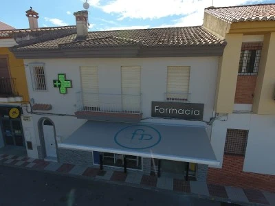 Farmacia Luis Ruiz Díaz