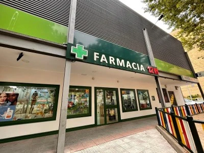 Farmacia Cociña Garabito C B