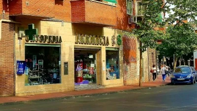 Farmacia López Mediero María