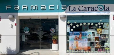 Farmacia La Caracola en Roquetas de Mar