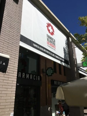 Farmacia Villaverde Los Rosales