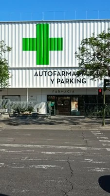 Farmacia 24h La Palmera Sevilla