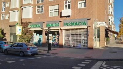 Farmacia Puente la Reina - Las Tablas