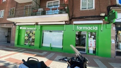 Farmacia Trébol Canillejas
