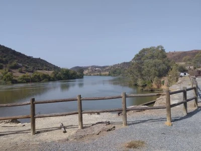 Puente Internacional del Bajo Guadiana