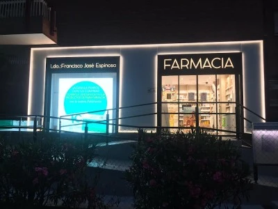 Farmacia Isla Cristina