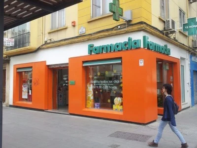 Farmacia Pérez Alba