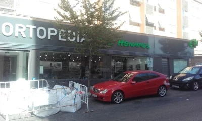 Farmacia y ortopedia del Henares