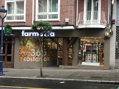 Farmacia Castaños -Abiertos 365 días al año- Desde 1977
