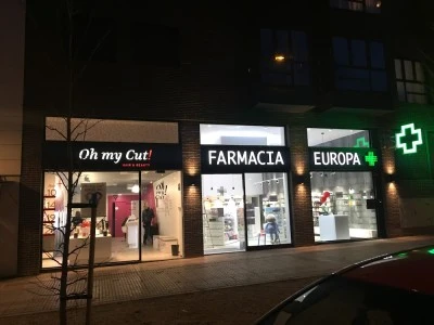 Farmacia Europa Las Tablas
