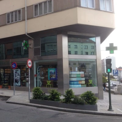 Farmacia Vázquez Suárez