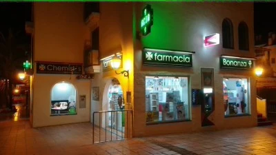 Farmacia Bonanza