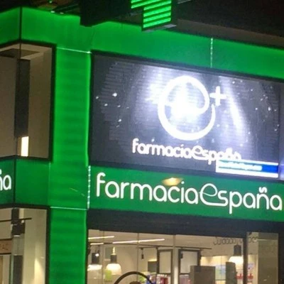 Farmacia Ortopedia 24 horas Avenida España 28