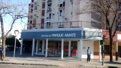 Farmacia PARQUE AMATE 24h