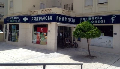 Farmacia El Cónsul