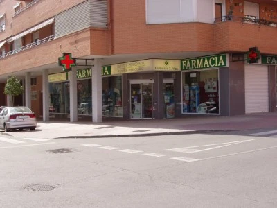Farmacia Frías