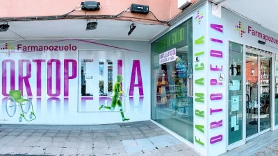 Farmacia Ortopedia FarmaPozuelo
