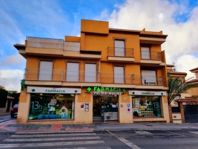 Farmacia Pérez Molina