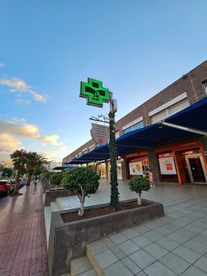 Farmacia Fañabé Playa