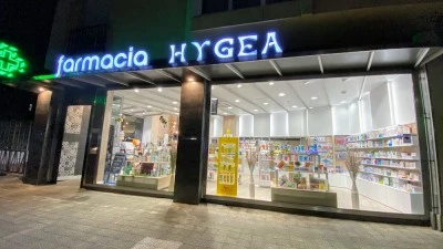 Farmacia de Guardia Hygea