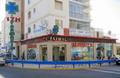 Farmacia Mediterráneo