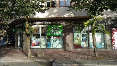 Farmacia Achaerandio Díaz de Guereñu