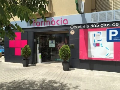 Farmàcia Sagristà-Farré-Matemalas C.B.