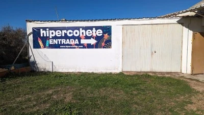 Hipercohete Argamasilla de Calatrava