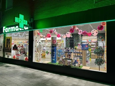 Farmacia Arganda