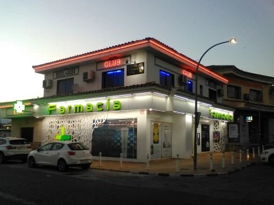 Farmacia BEL AIR 14 Horas