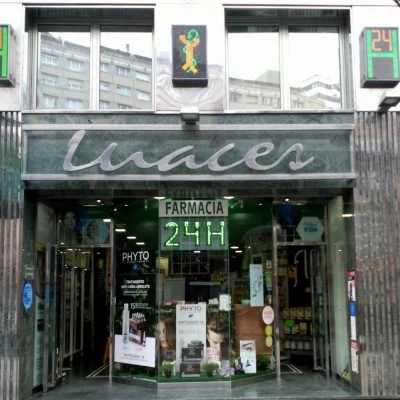 Farmacia Luaces C.B