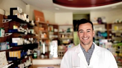 Farmacia Mª Isabel Rabasa Sanroque