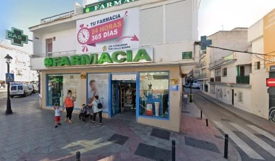 Farmacia Portales León