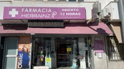 Farmacia Herrainz