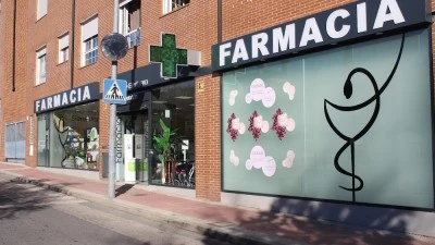 Farmacia CORDEL. 12H. Ldo. Noé Barbero