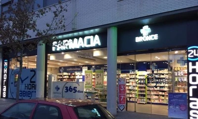 FARMACIA BRONCE 24 HORAS