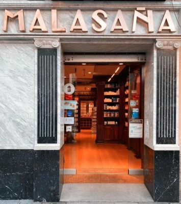 Farmacia Malasaña