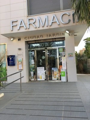 Farmacia Ciudad Jardín - 16 horas