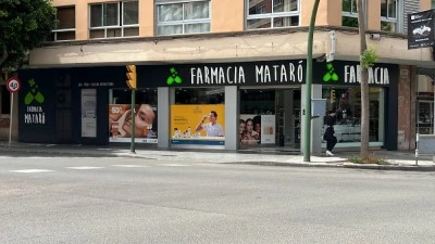 Farmacia Mataró (Dr Scholl)
