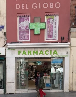 Farmacia del Globo Atocha
