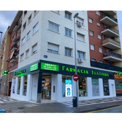 Farmacia Teatinos