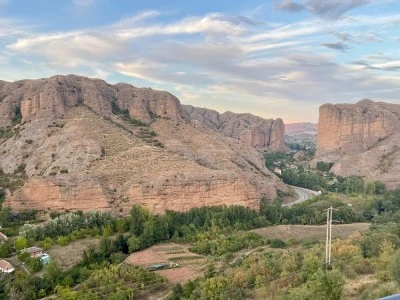 Mirador de Peñueco