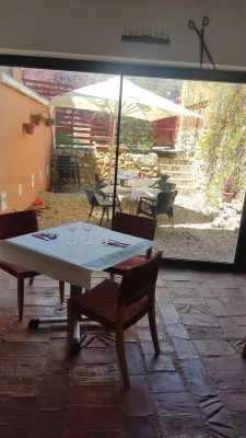 Restaurante el horno de anento